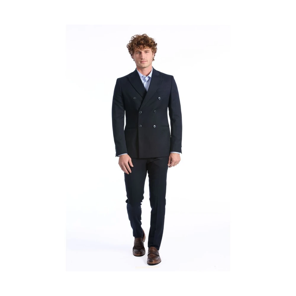 Suits > Suit Sets > Single Breasted Suits - - Baldinini - Modalova