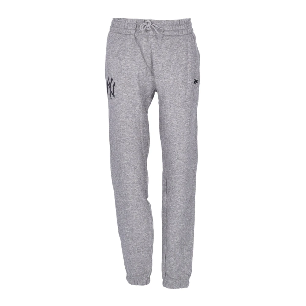 New era MLB Team Logo Jogger Sweatpants Gray Heren