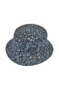 chapeau-bob-imprime-leopard-bleu-multi