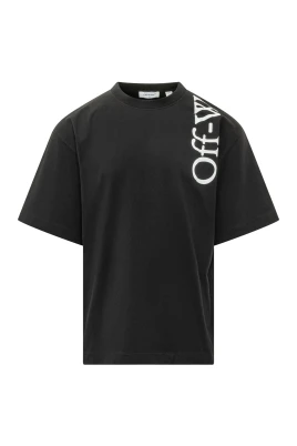 Vertical Bookish Skate T-Shirt
