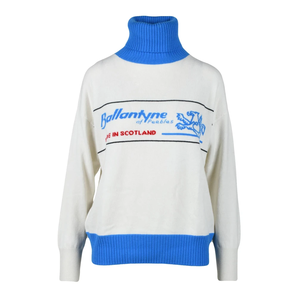 Knitwear > Cashmere Knitwear - - Ballantyne - Modalova
