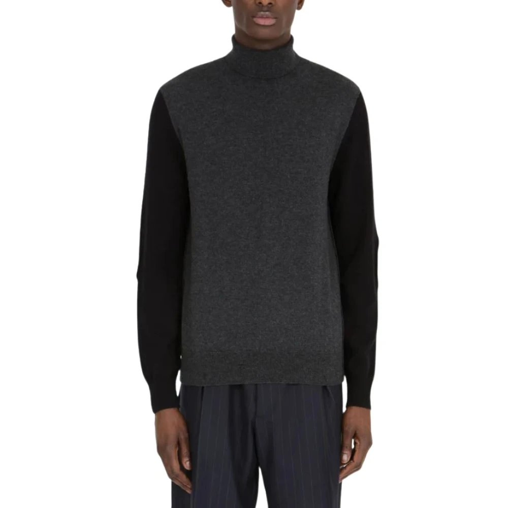 Maison Margiela Men's Gray Jumpers