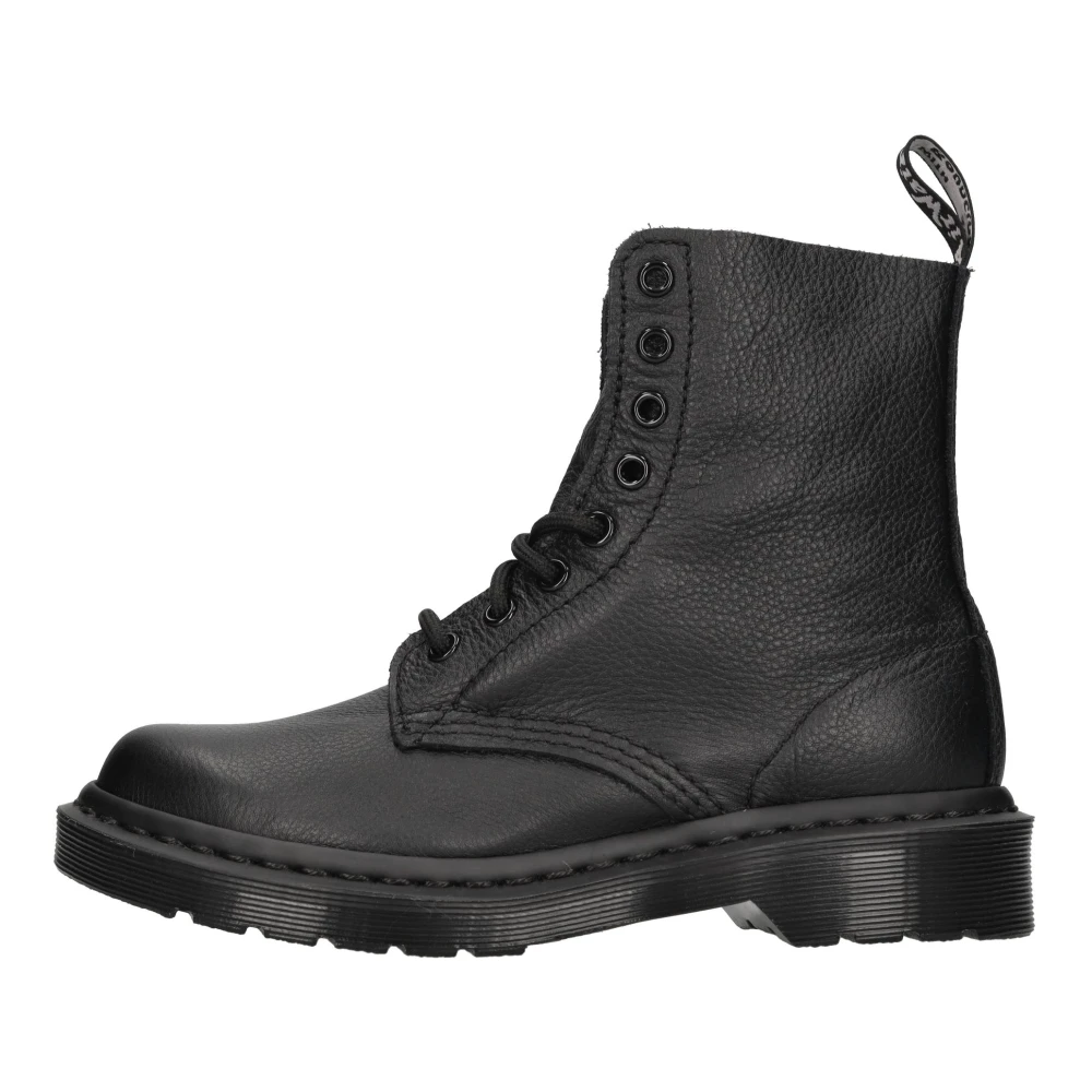 Dr. Martens Donna Nero Scarpa Lace-Up Boot - Immagine 3