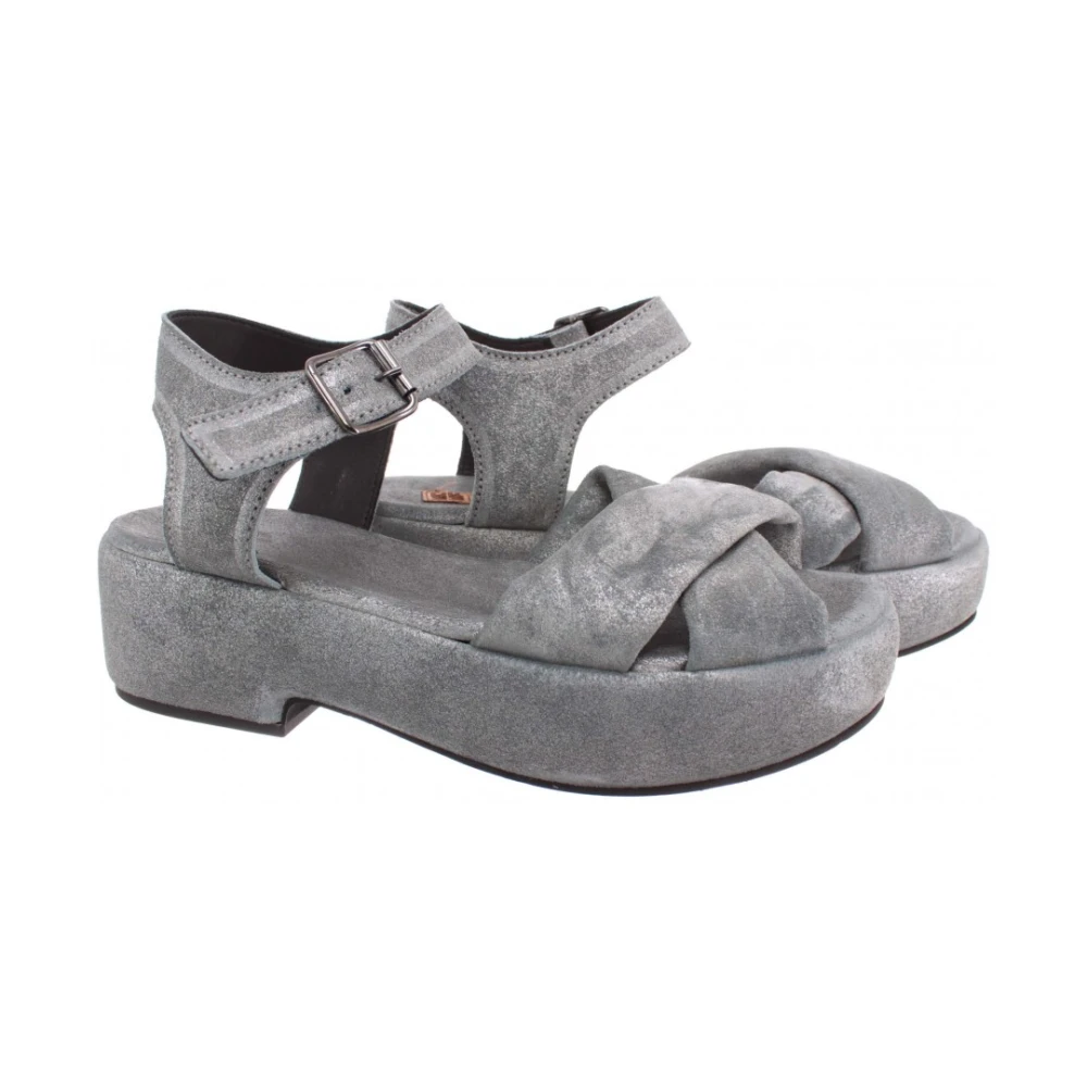 Shoes > Sandals > Flat Sandals - - Moma - Modalova