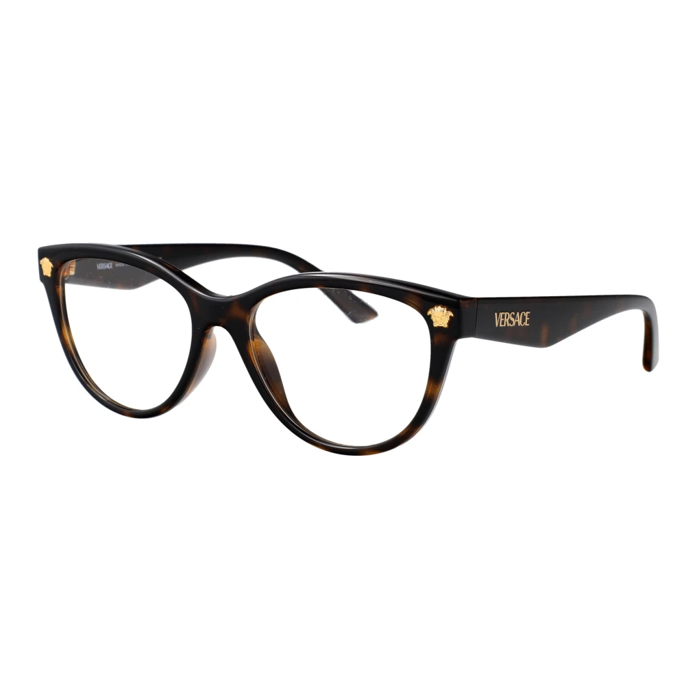 Versace Stijlvolle Optische Bril Model 0Ve3365U Brown Dames