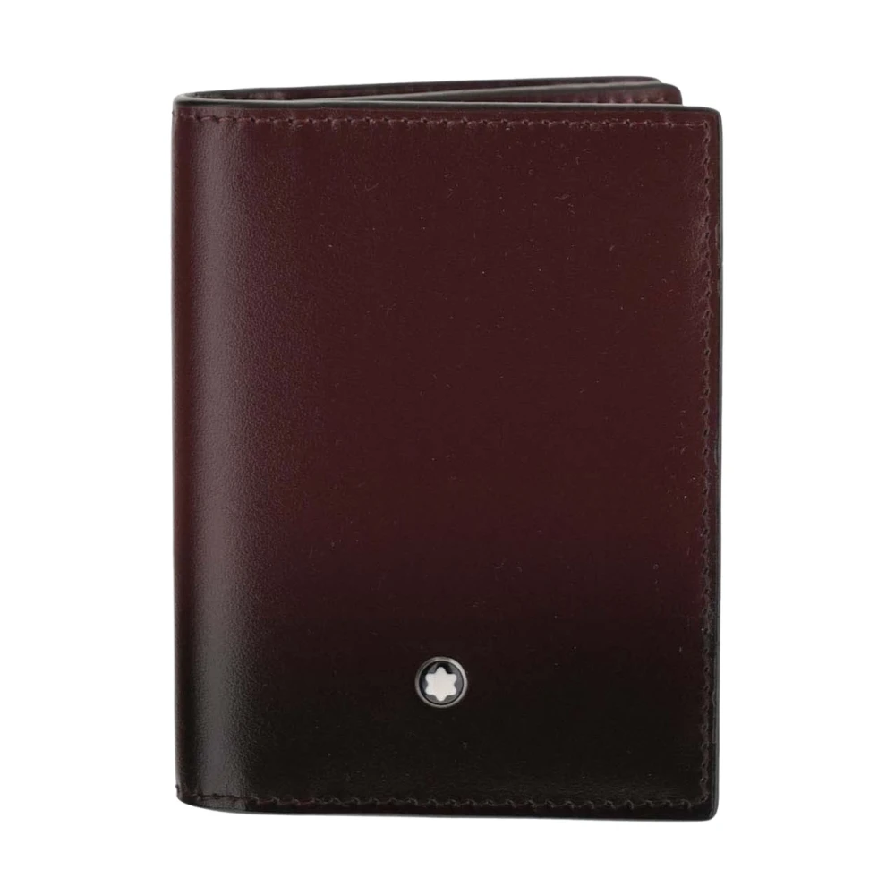 Montblanc Stijlvol Model 131683 Brown Heren