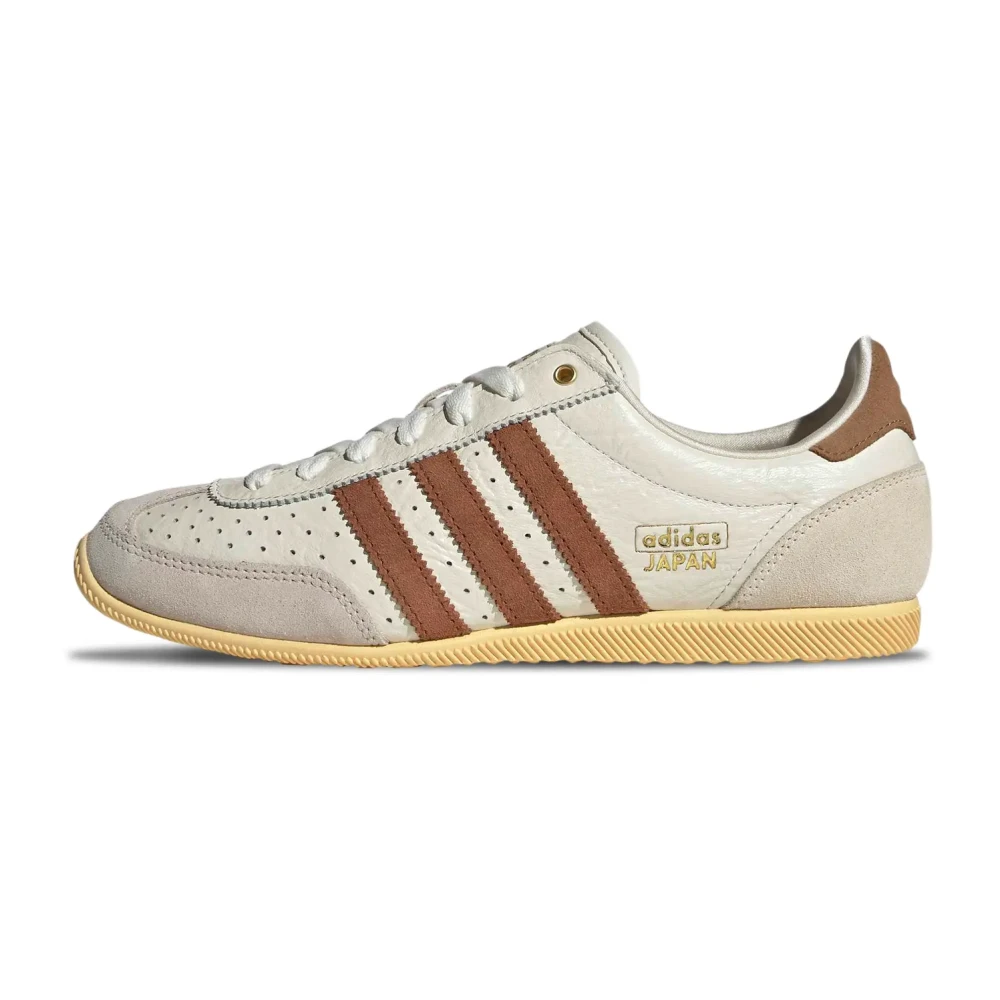 Adidas Women's White Japan Sneaker - Trainers - 7 Uk - Sport