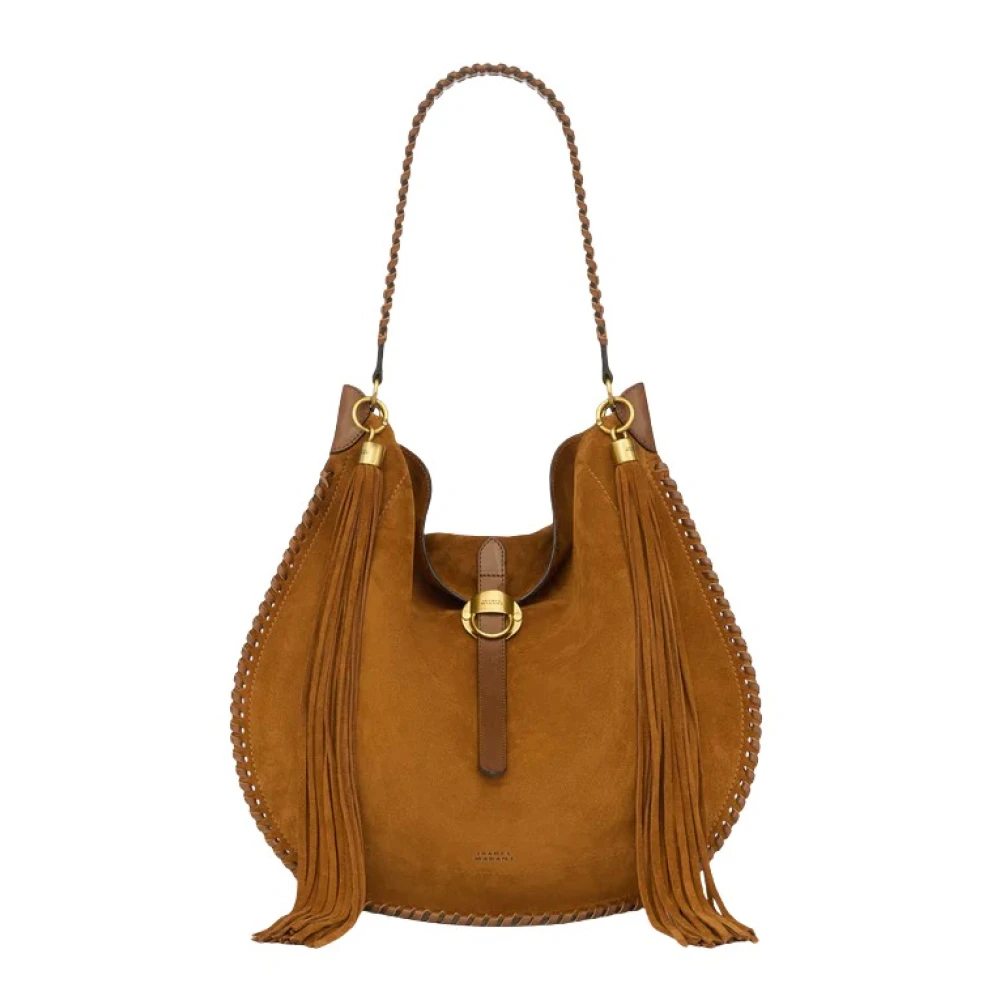 Isabel marant Brandy Tassen Collectie Brown Dames