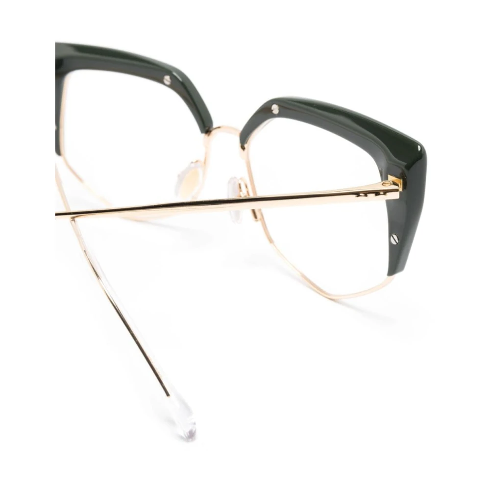 Isabel marant Gouden Optisch Montuur voor Dagelijks Gebruik Multicolor Dames