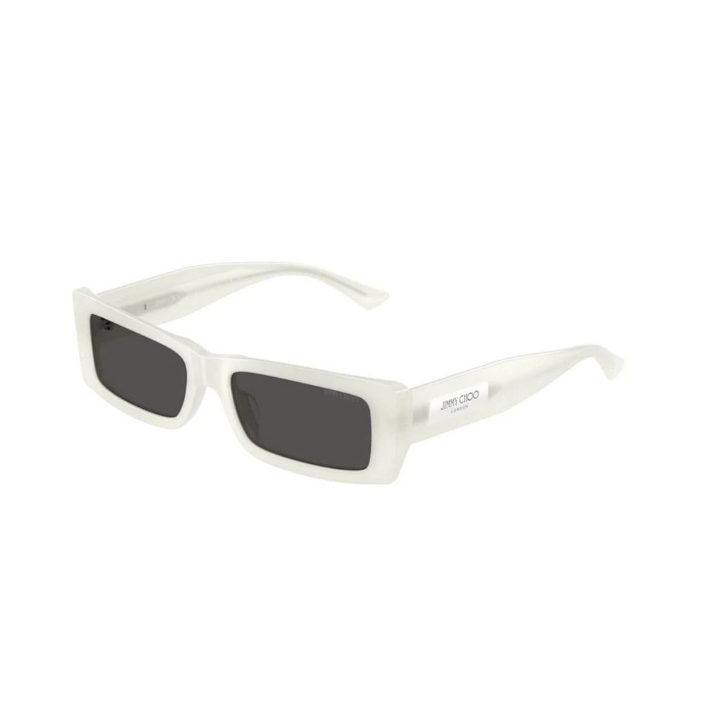Jimmy Choo Women's White Authentic Premium Glasses With Top-Notch Service
