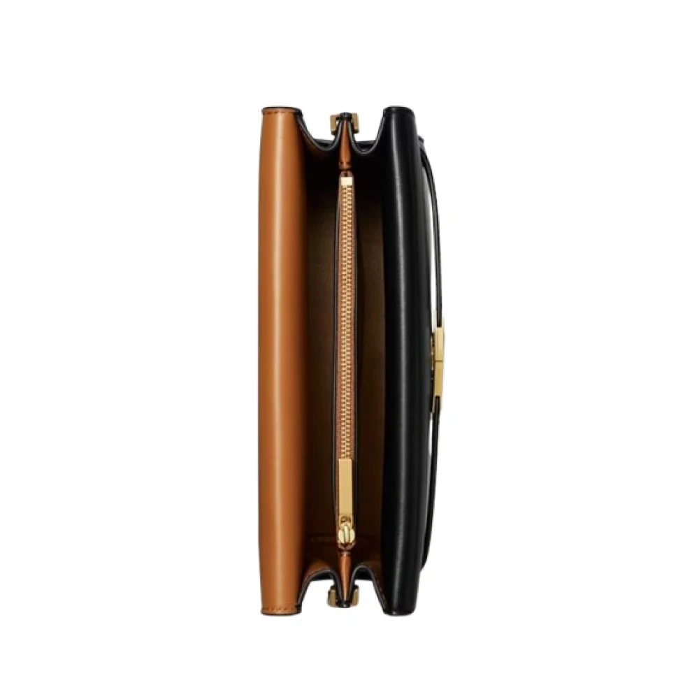 TORY BURCH Radziwill Schoudertas Black Dames