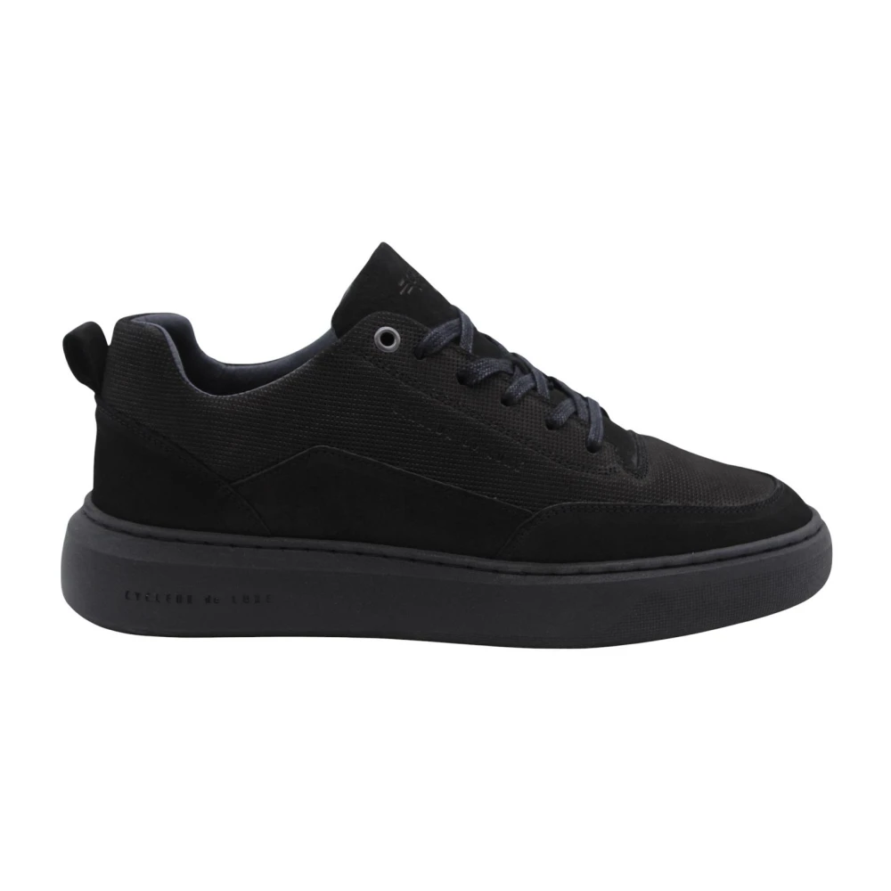 Cycleur de Luxe Freden Sneaker Heren Schoenen Zwart