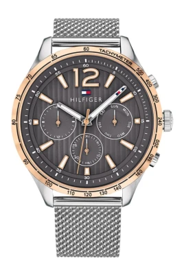 Herrklocka Gavino Silver 1791466