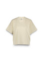boxy-mouwloze-scuba-top-beige