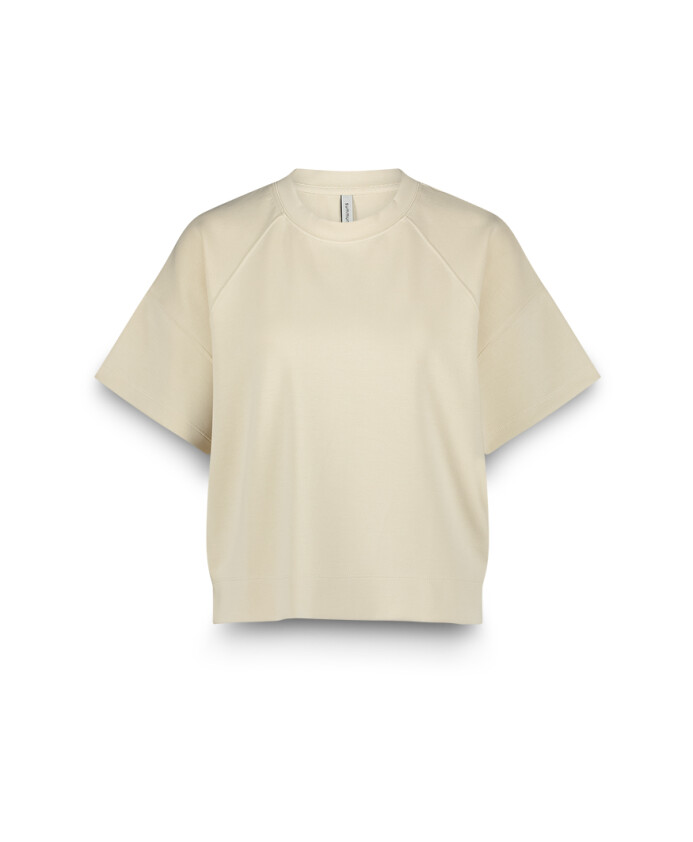 boxy-mouwloze-scuba-top-beige