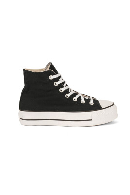 chaussures-plates-noires-plateforme-elevee