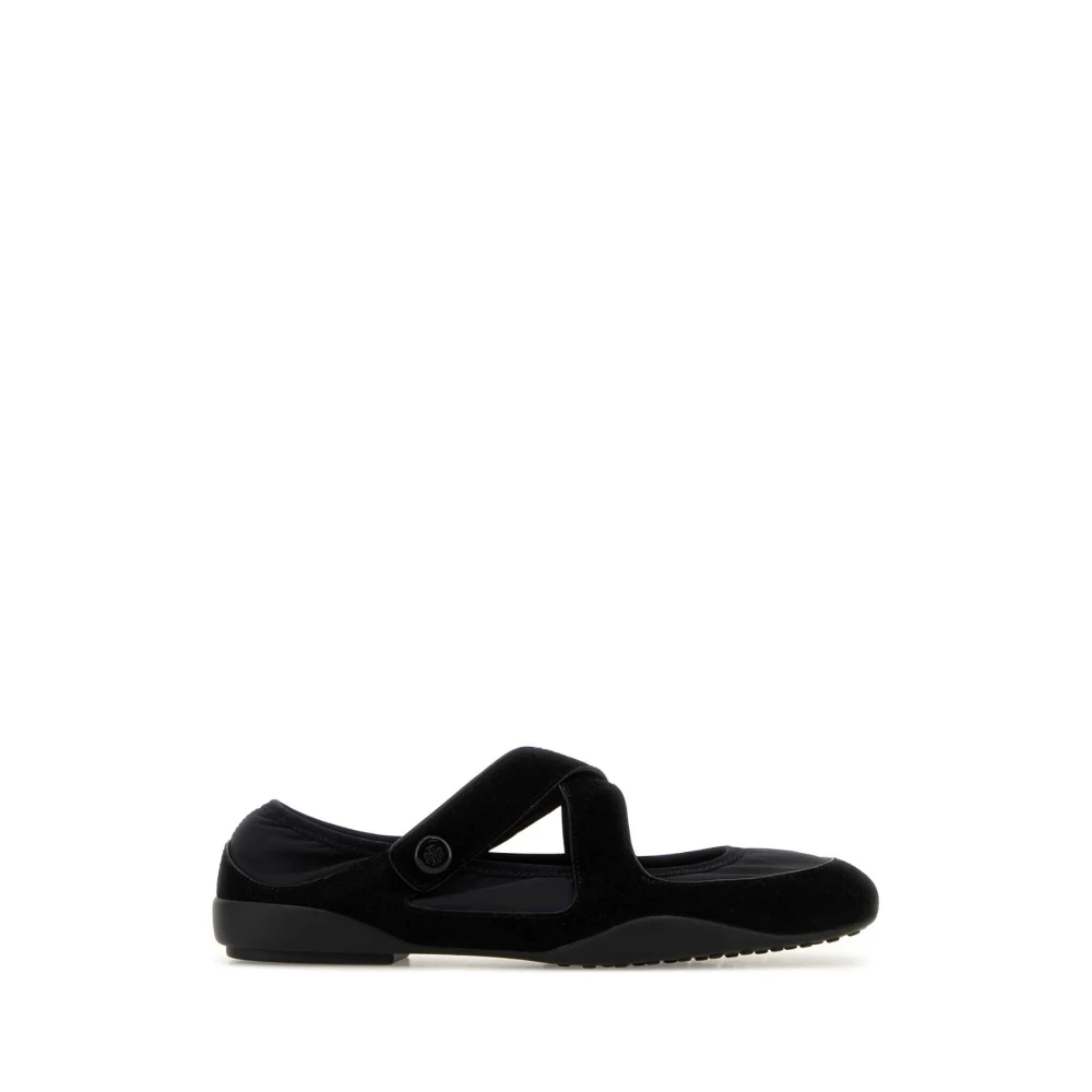 Tory Burch Women's Black Romy Sport Mary Jane - Ballerina Shoes - 6 Uk - Shoes