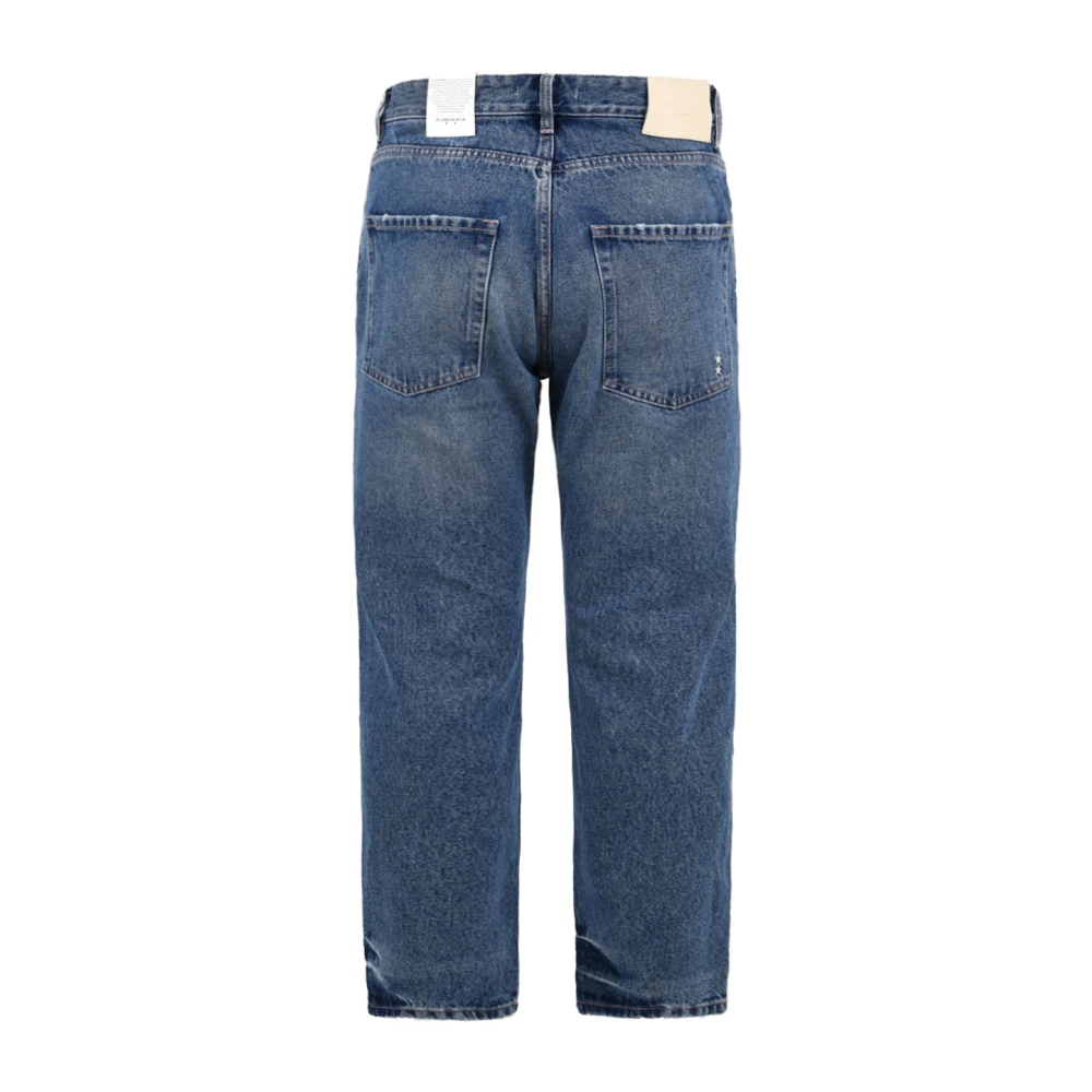 Icon Denim Los Angeles Jeans Josh Eco Model Blue Heren