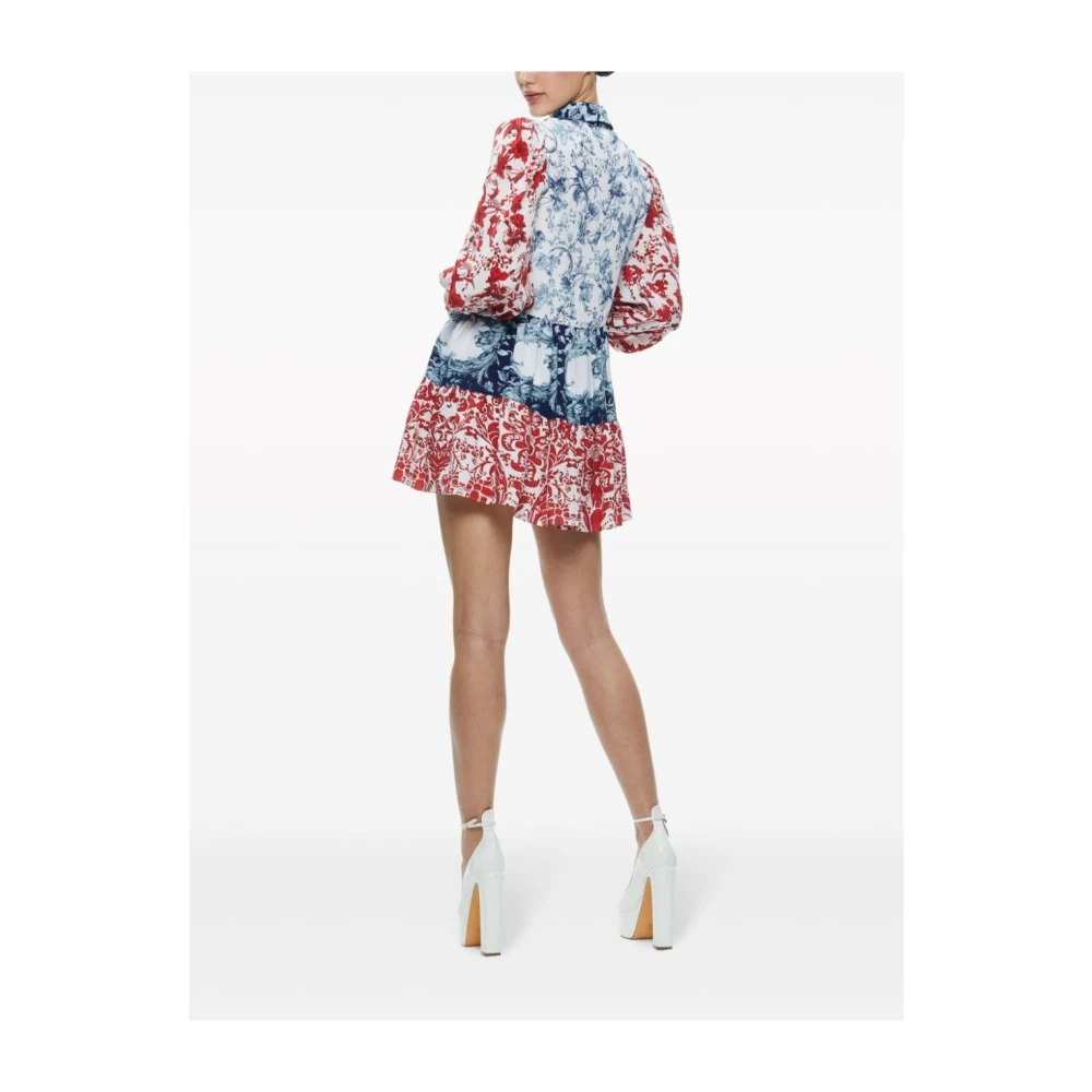 alice + olivia Shirt Dresses Multicolor Dames