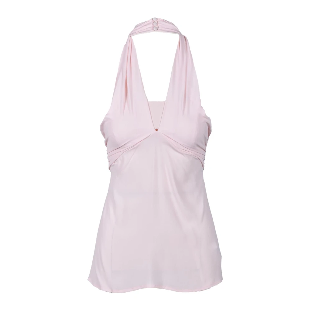 Semicouture Top Pink Dames