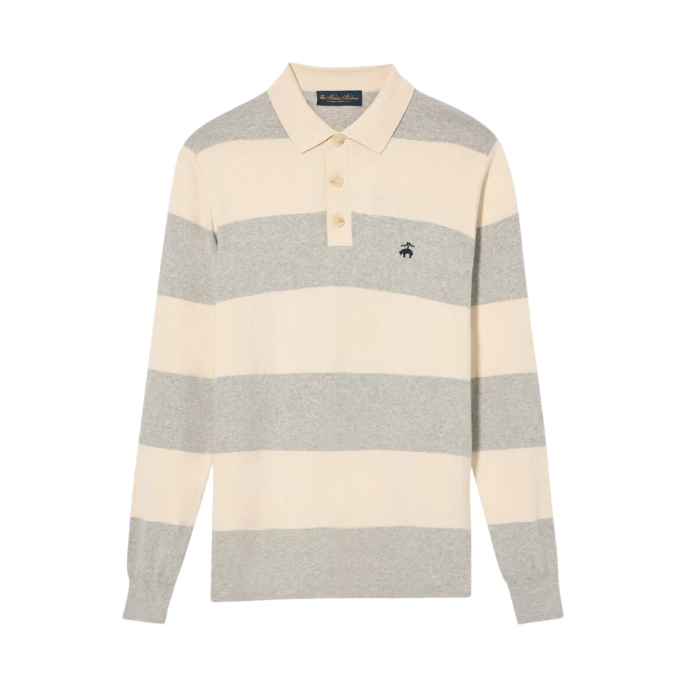 Knitwear > Round-neck Knitwear - - Brooks Brothers - Modalova
