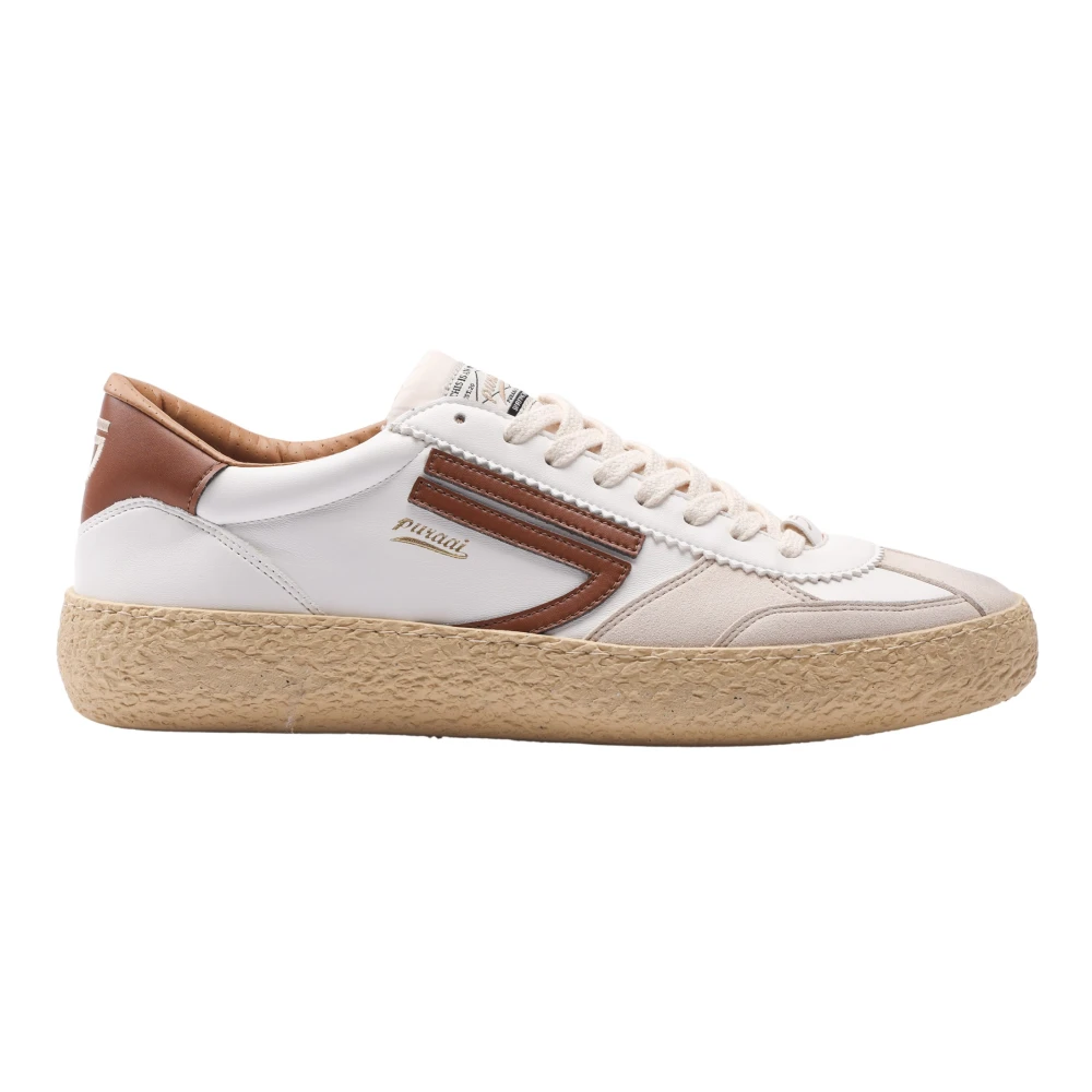 Puraai 1.01 Vintage Sneakers Heren Schoenen Veelkleurig Multicolor