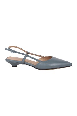 tonal-metal-slingback-sko