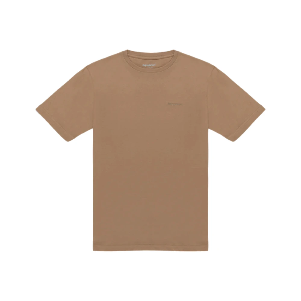 Refrigiwear Uomo Marrone - La Halen T-Shirt - Tops - L