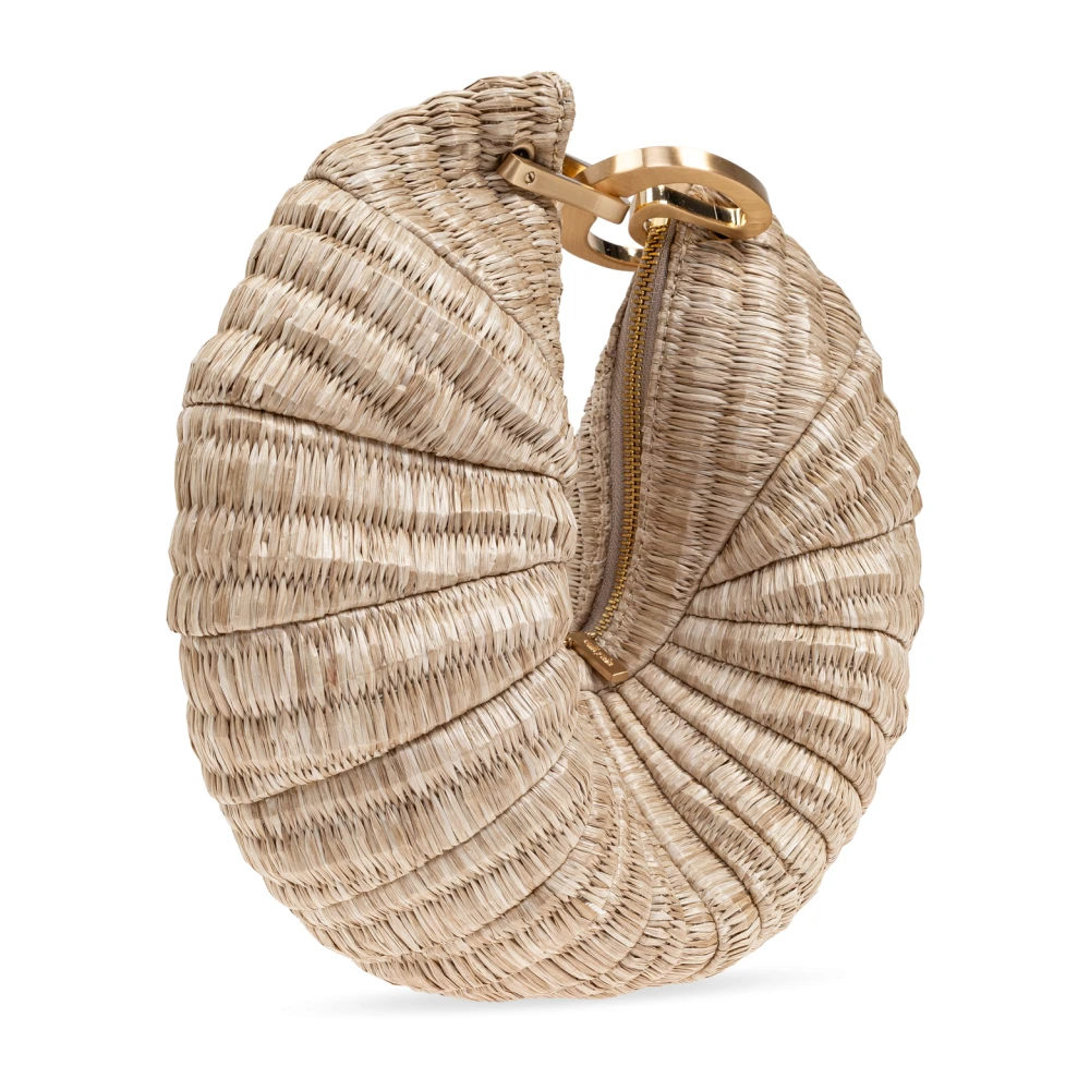 Cult Gaia Ubah Handtas Beige Dames