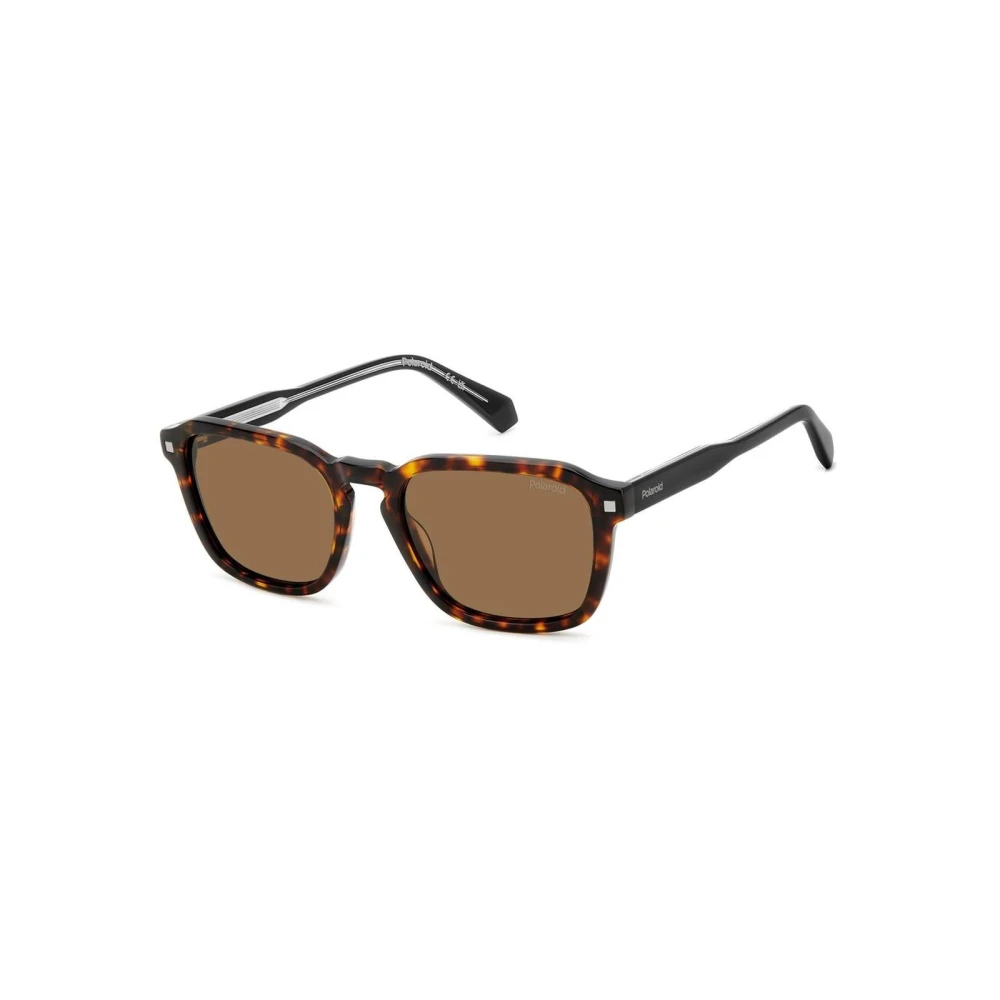 Polaroid Unisex Multicolor Pld 4156/S/X Rectangle Sunglasses