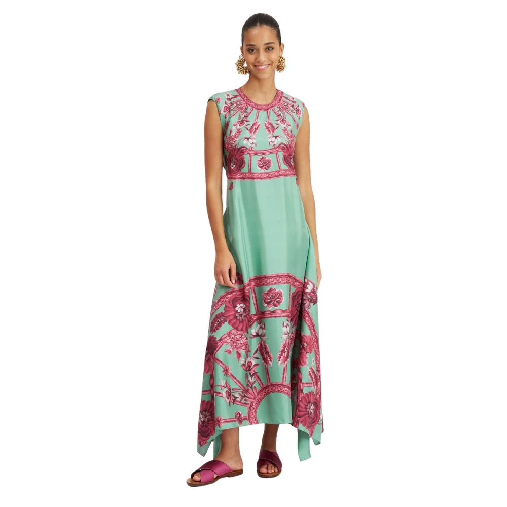 Dresses > Day Dresses > Summer Dresses - - La DoubleJ - Modalova