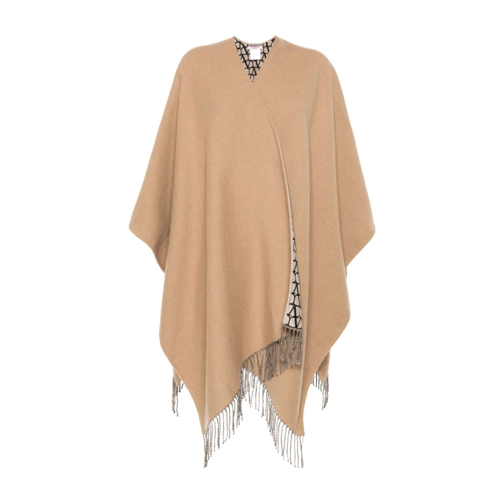 Jackets > Capes - - Valentino Garavani - Modalova