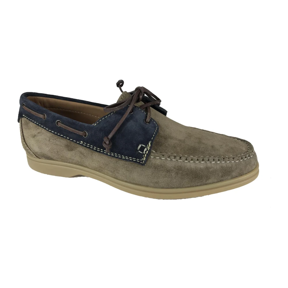 Shoes > Flats > Sailor Shoes - - Ambiorix - Modalova