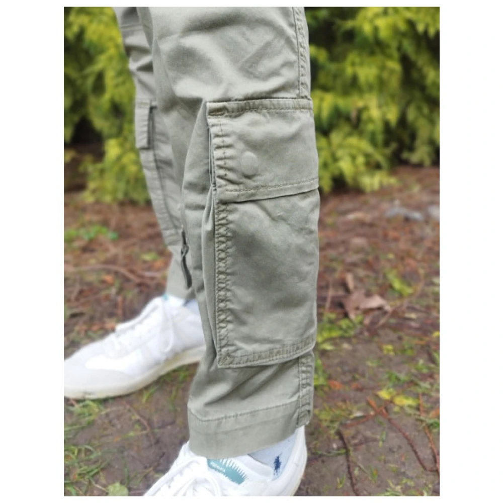 aeronautica militare Anti-G Broek Green Heren