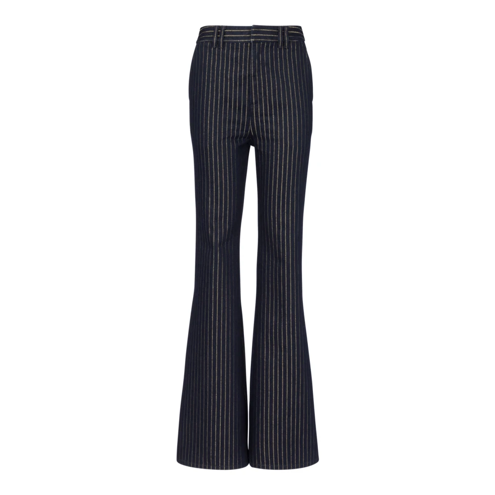 Jeans > Flared Jeans - - Balmain - Modalova