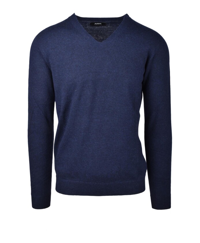 pull-en-tricot-doux-melange
