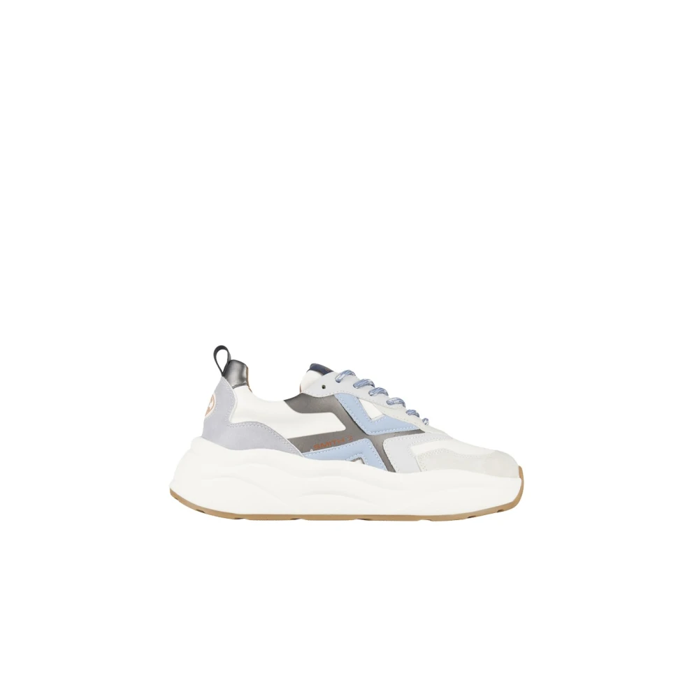 Alexander Smith Horizon Sneaker Dames Schoenen Veelkleurig Multicolor