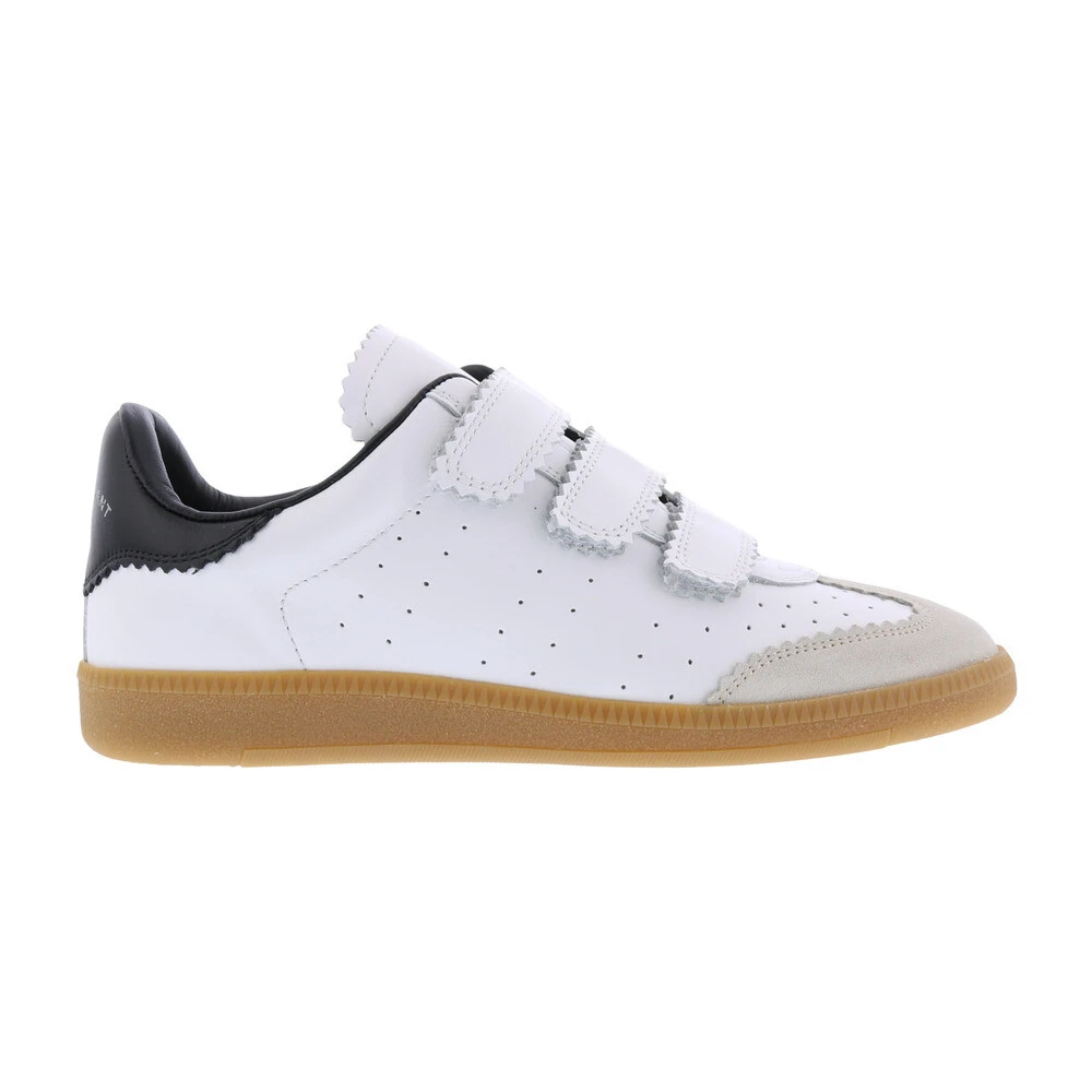 Isabel Marant Beth Sneakers Dames Schoenen Wit
