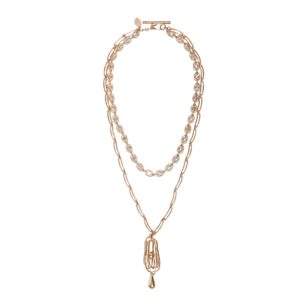 Accessories > Jewellery > Necklaces - - Weekend Max Mara - Modalova