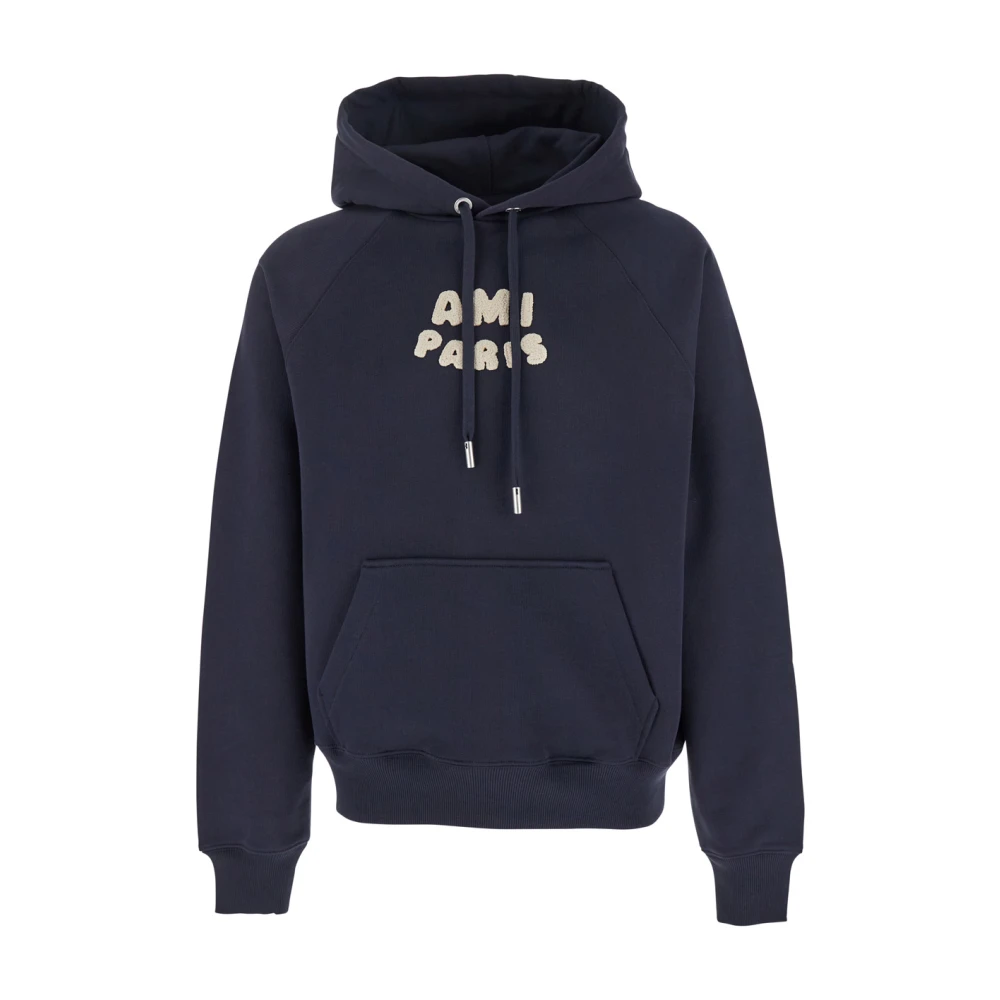 Sweatshirts & Hoodies > Hoodies - - Ami Paris - Modalova