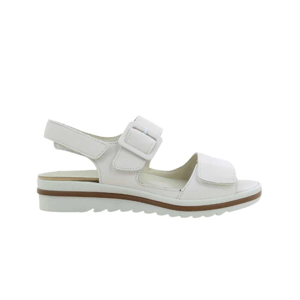 Shoes > Sandals > Flat Sandals - - Waldläufer - Modalova