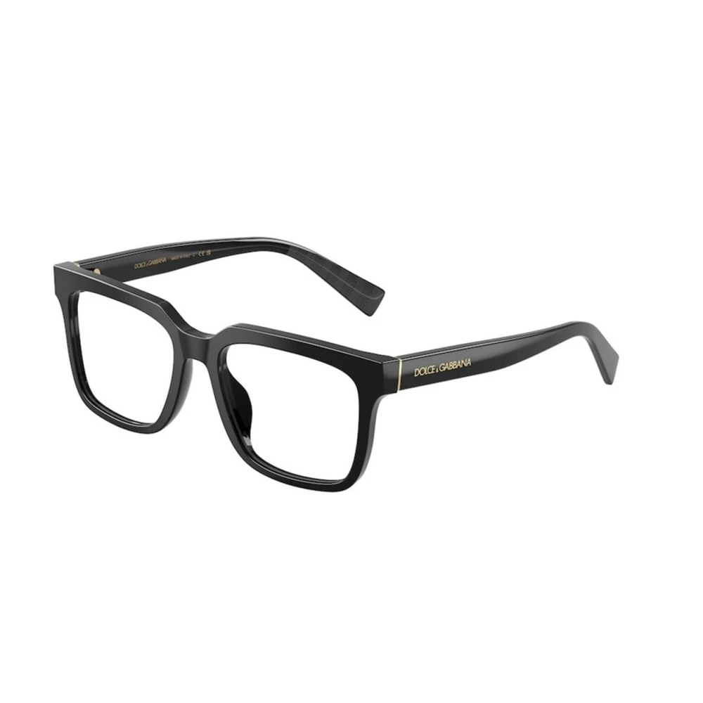 Dolce & Gabbana Uomo Nero Optical Frame