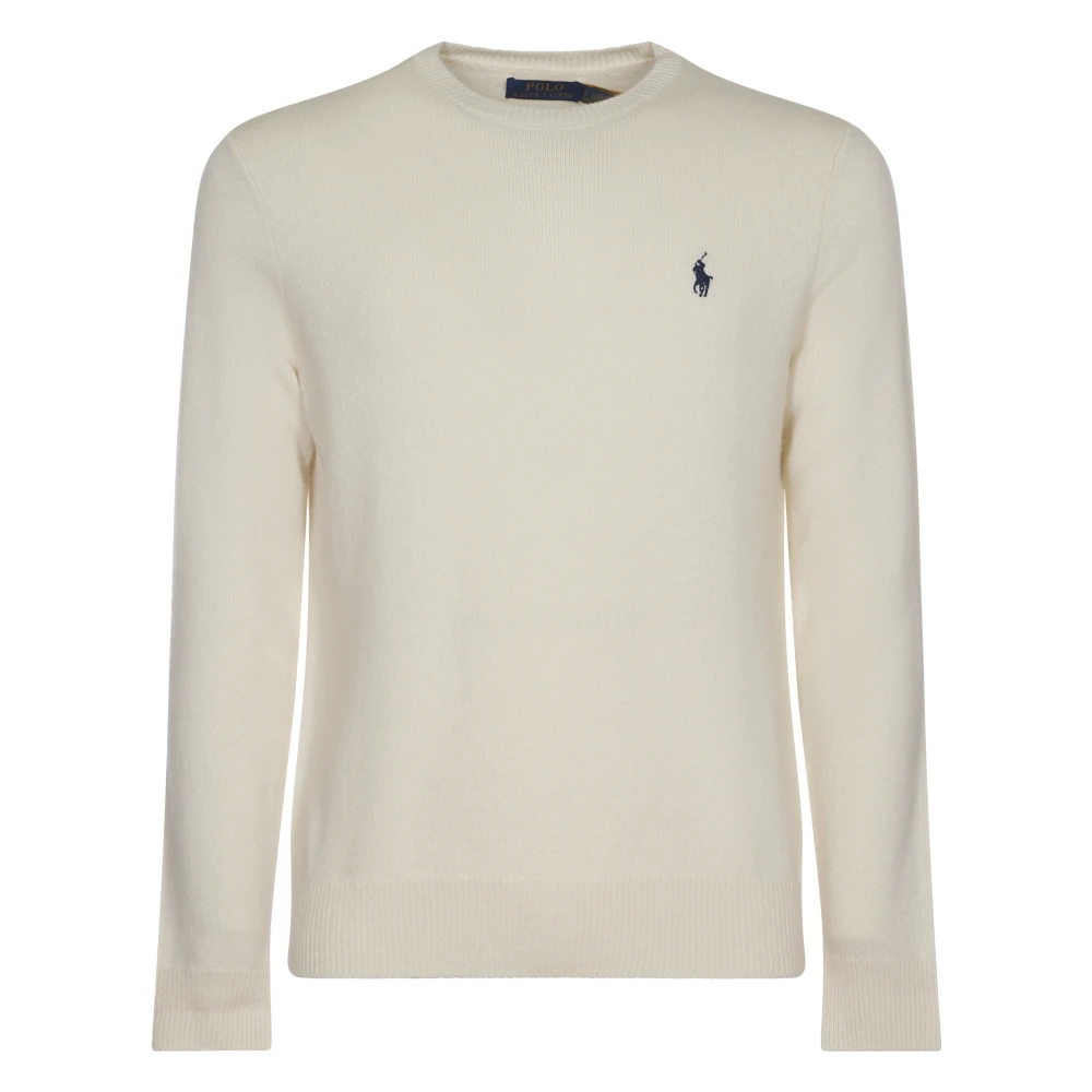 Polo Ralph Lauren Stijlvolle Sweaters Collectie Beige Heren