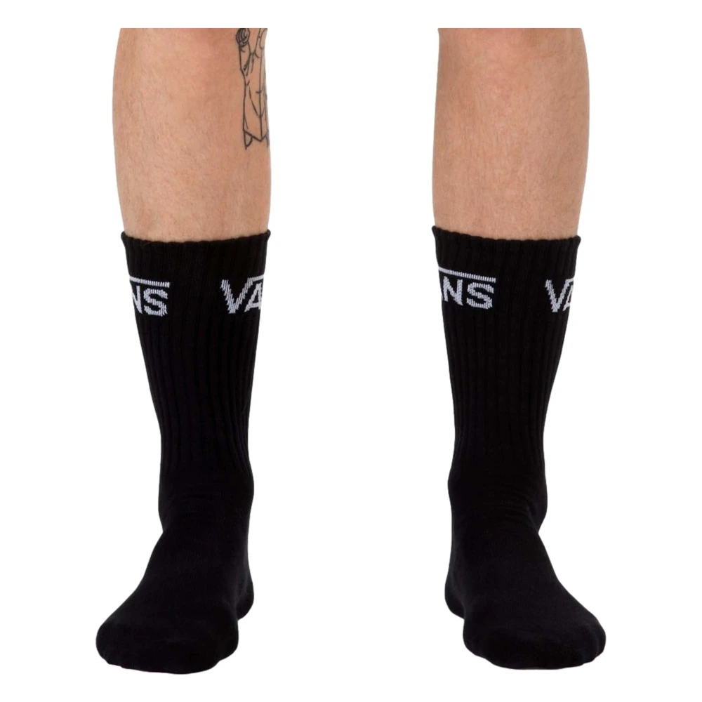 Vans MN Classic 6.5 Socks Black Heren