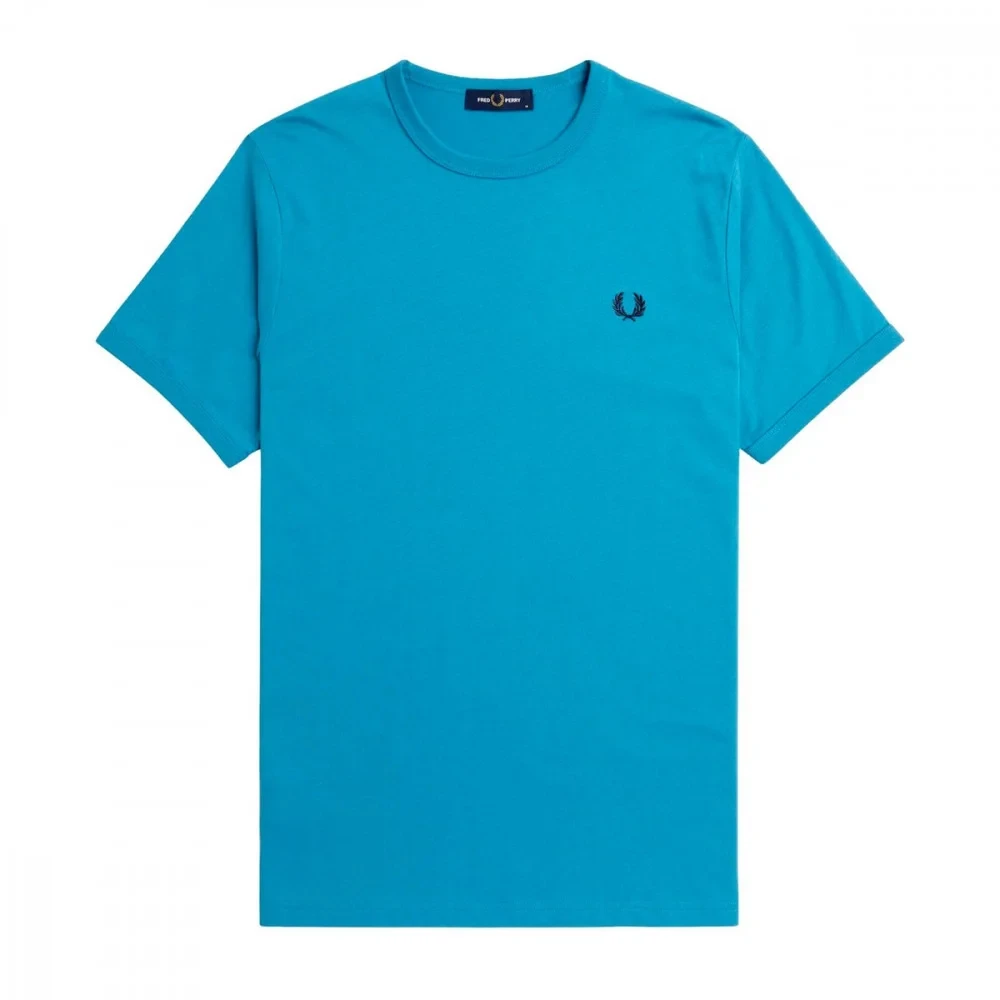Tops > T-Shirts - - Fred Perry - Modalova