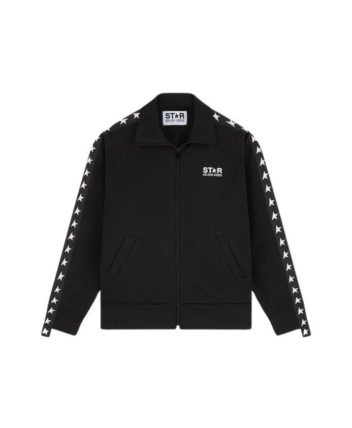 black-polyester-sweater-with-zipper