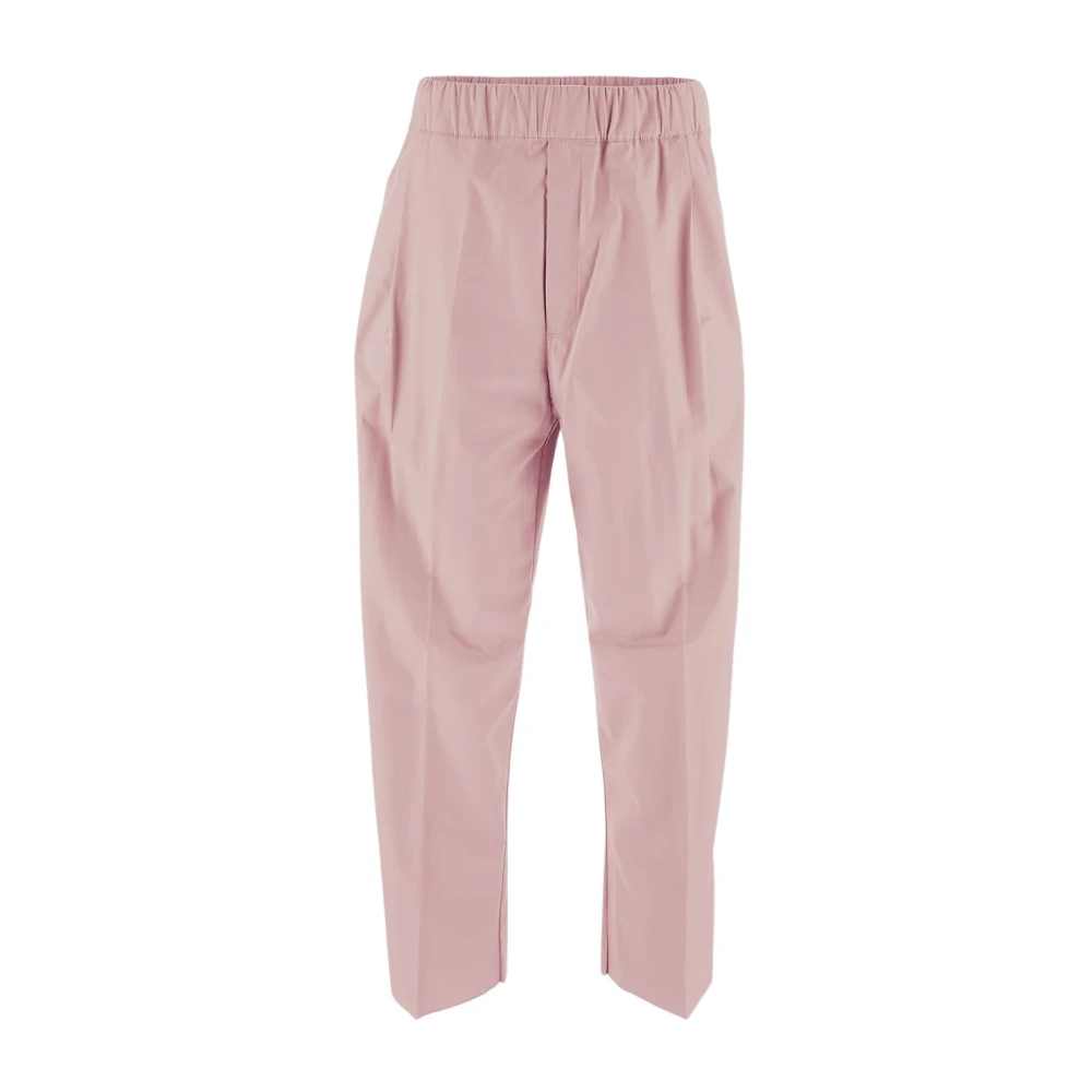 Trousers > Straight Trousers - - Laneus - Modalova