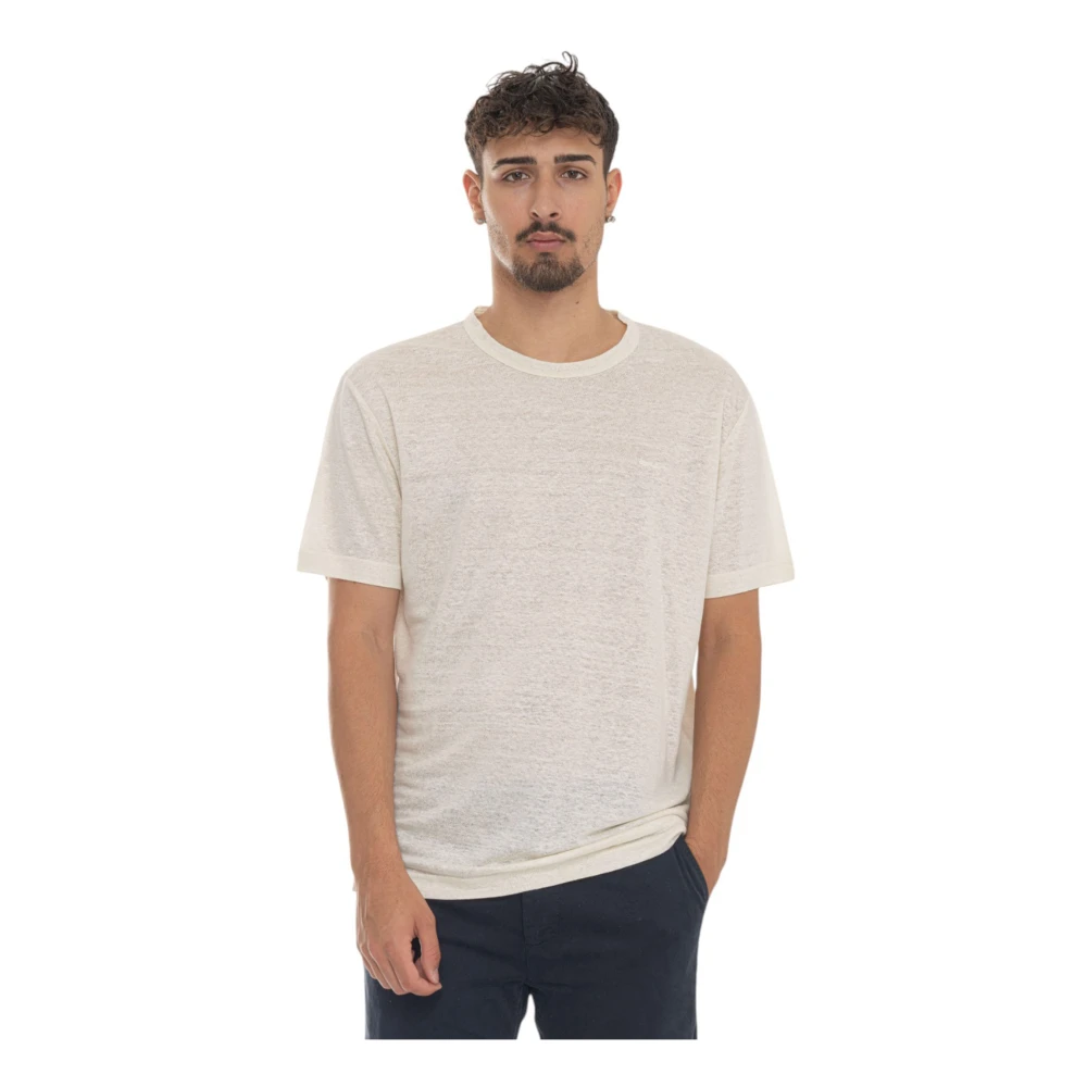Gant - Tops > T-Shirts - Beige - Gant - Modalova