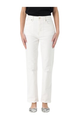 hvide-straight-leg-jeans
