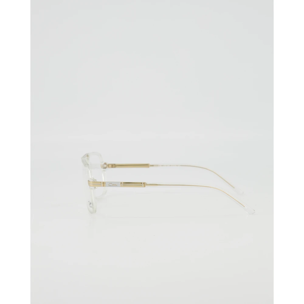 Cazal Sunglasses White Unisex